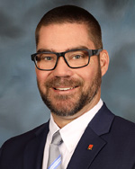 Photo of Alfa Insurance agent Jamie Cosper
